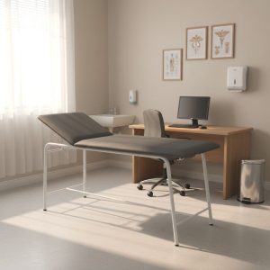 camilla clínica examen