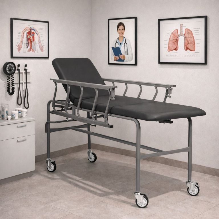 Camilla-Examen-con-barandas-y-ruedas_Ortopedias-Catalan_cl.