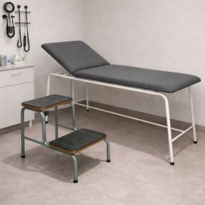 Escalera escabel PARA USO CLINICO