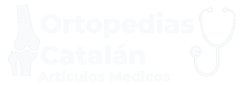 logo ortopedias catalan letra blanca