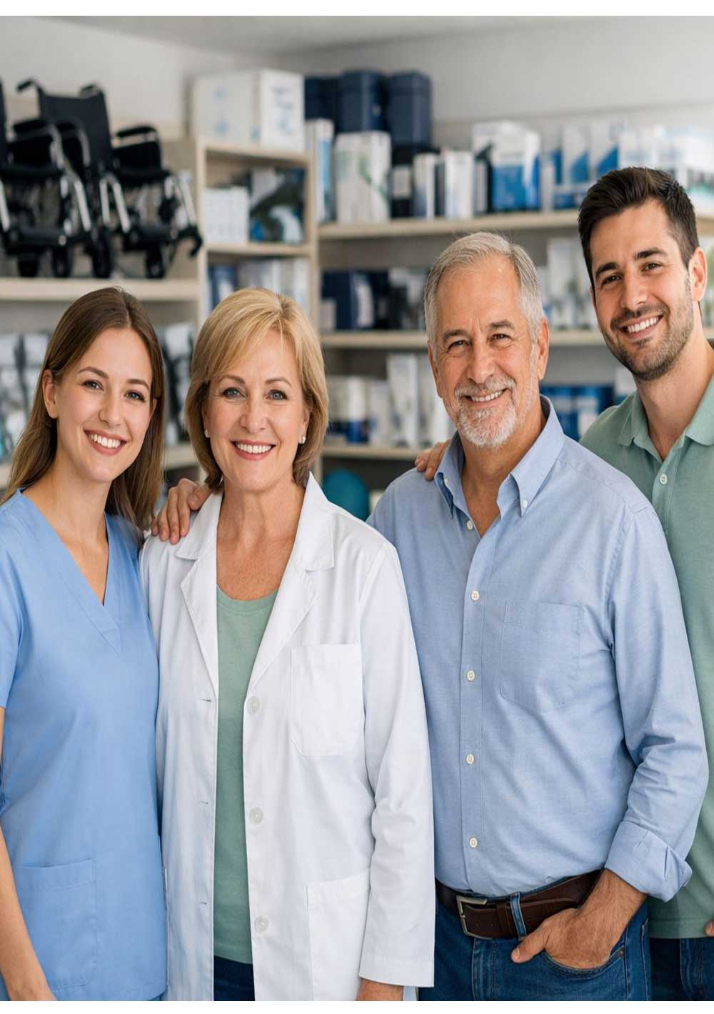 quienes somos ortopedias catalan