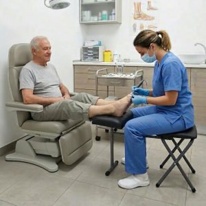 Piso-Clínico-Podológico-plegable-Ortopedias-Catalan.